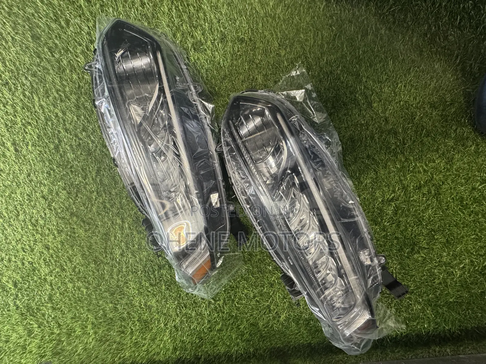 Honda Accord 2018-2022 Headlights Available