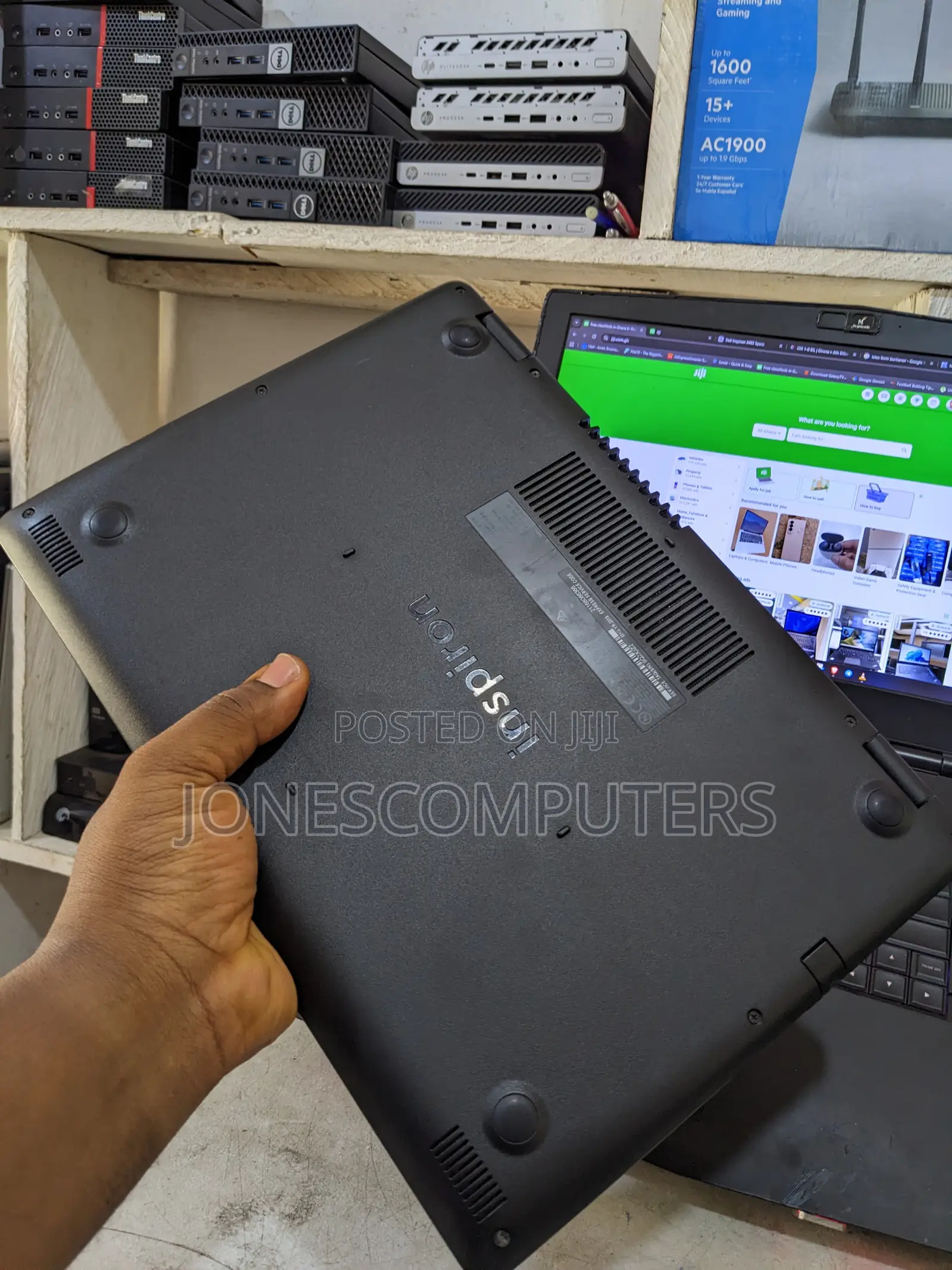 Laptop Dell Inspiron 3467 8GB Intel Core i5 SSD 256GB
