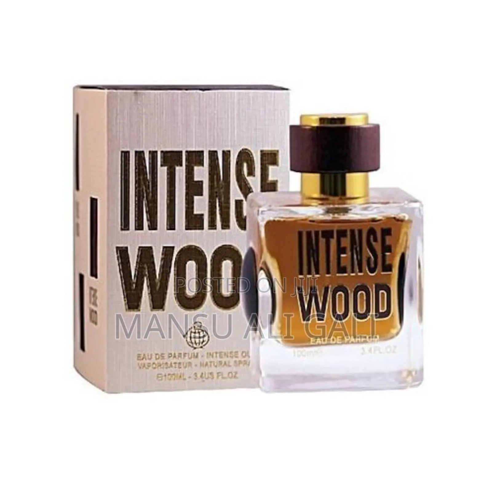 Intense Wood