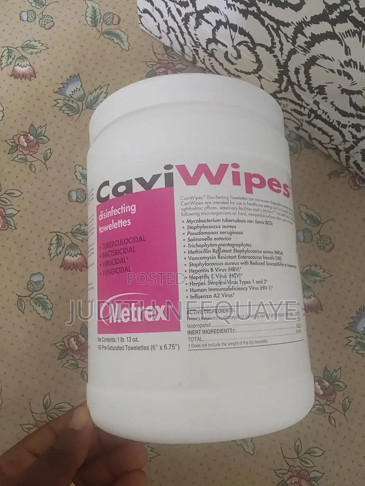 Caviwipies