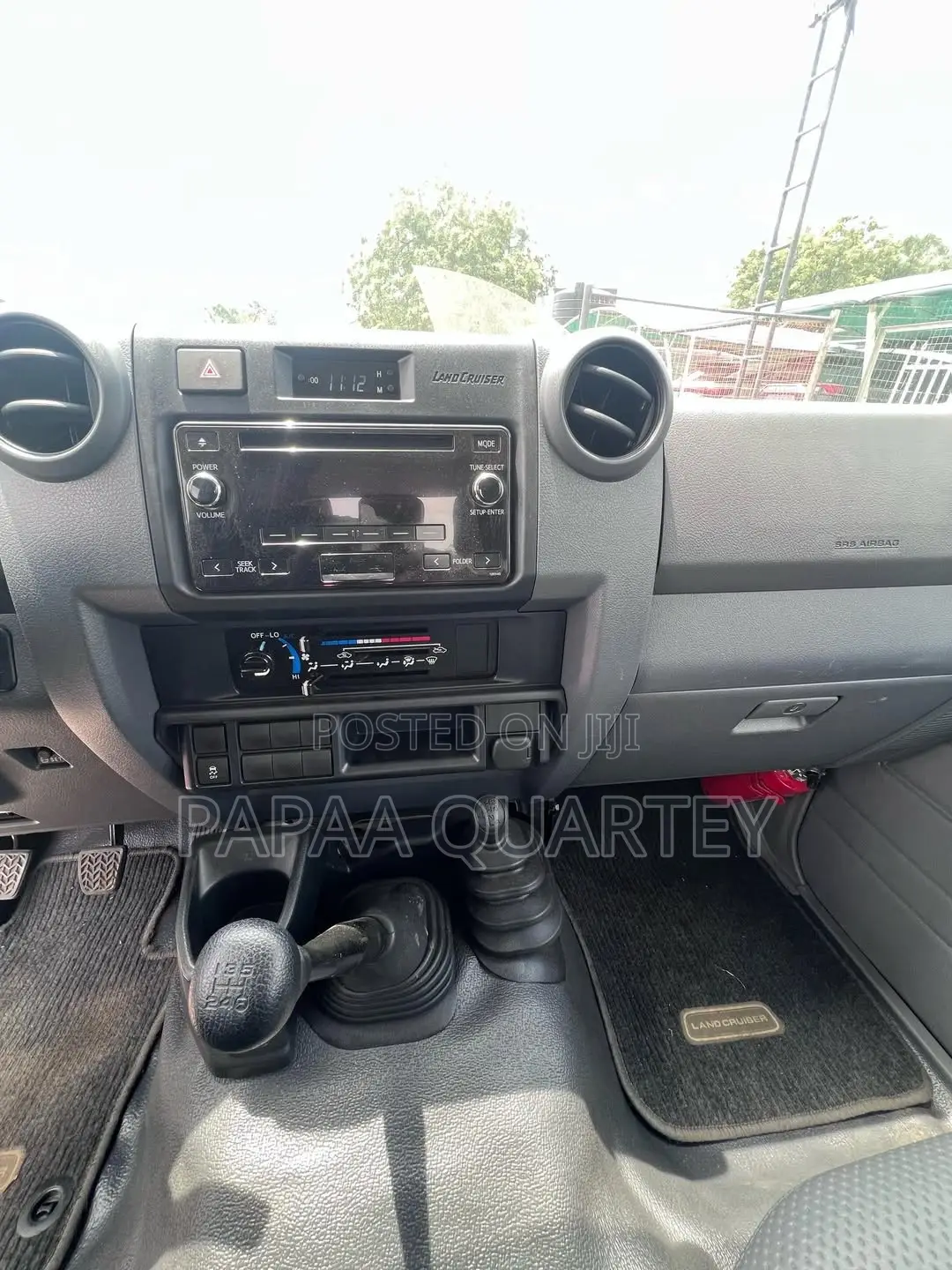 Toyota Land Cruiser 79 Series 2025 Beige