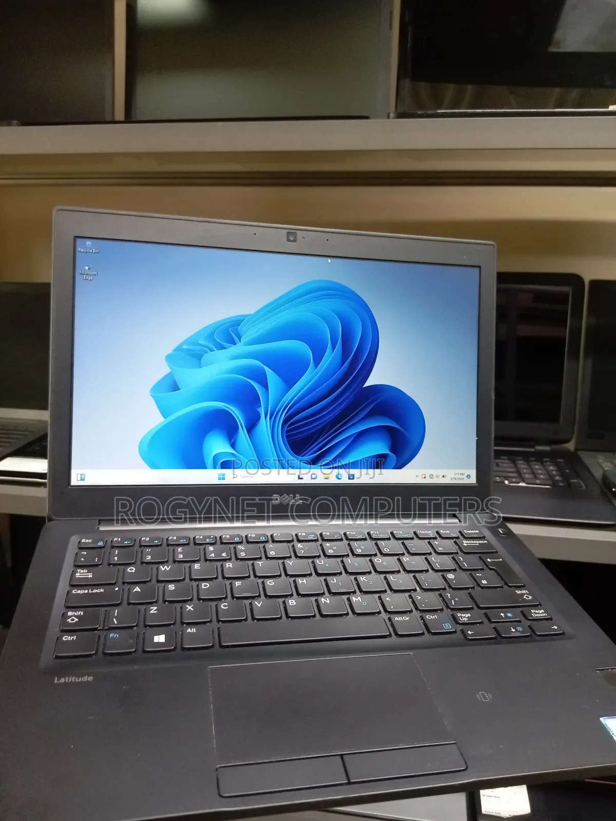 Laptop Dell Latitude 7280 8GB Intel Core i5 SSD 512GB