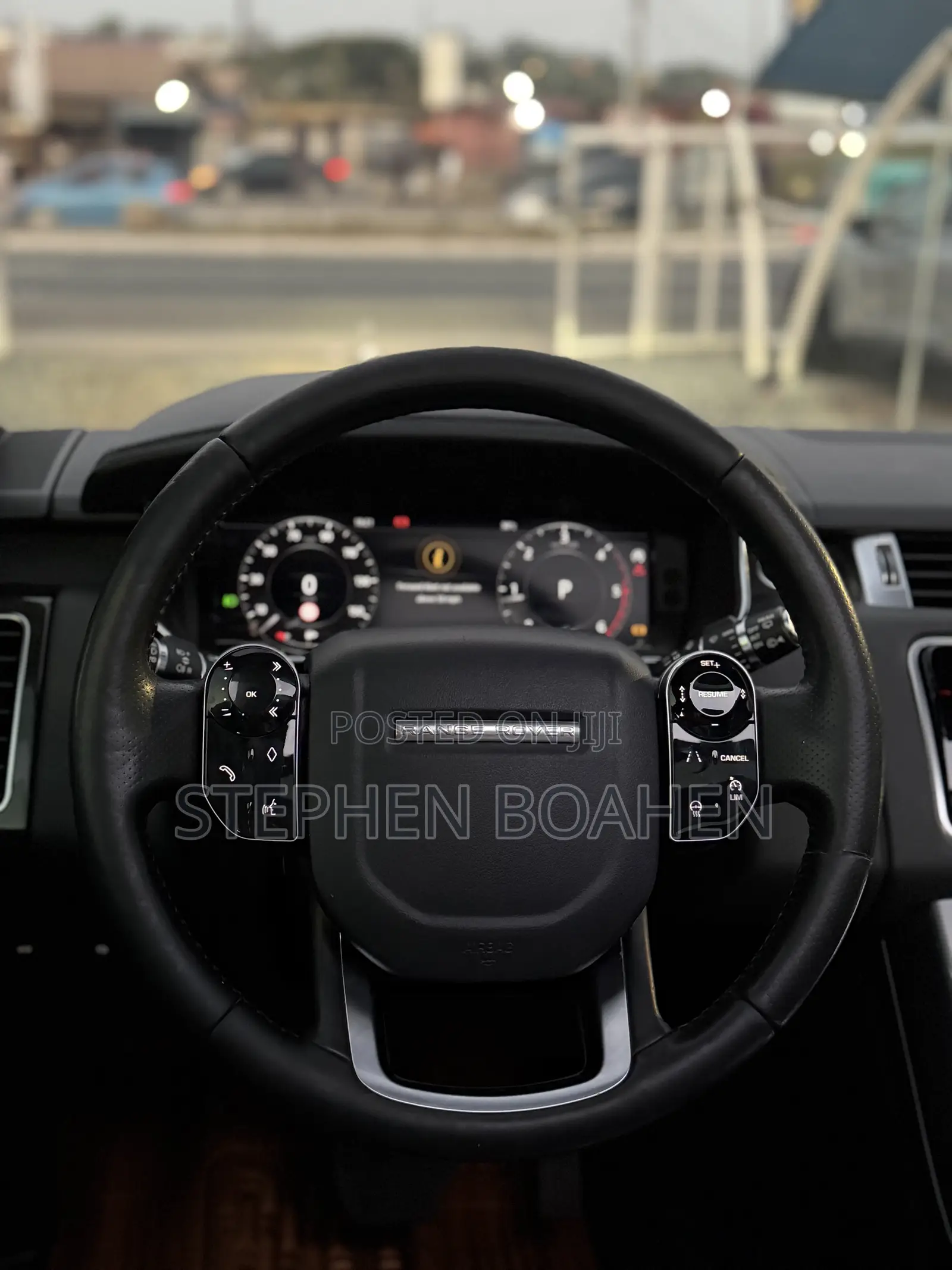 Land Rover Range Rover Sport HSE 2019 White