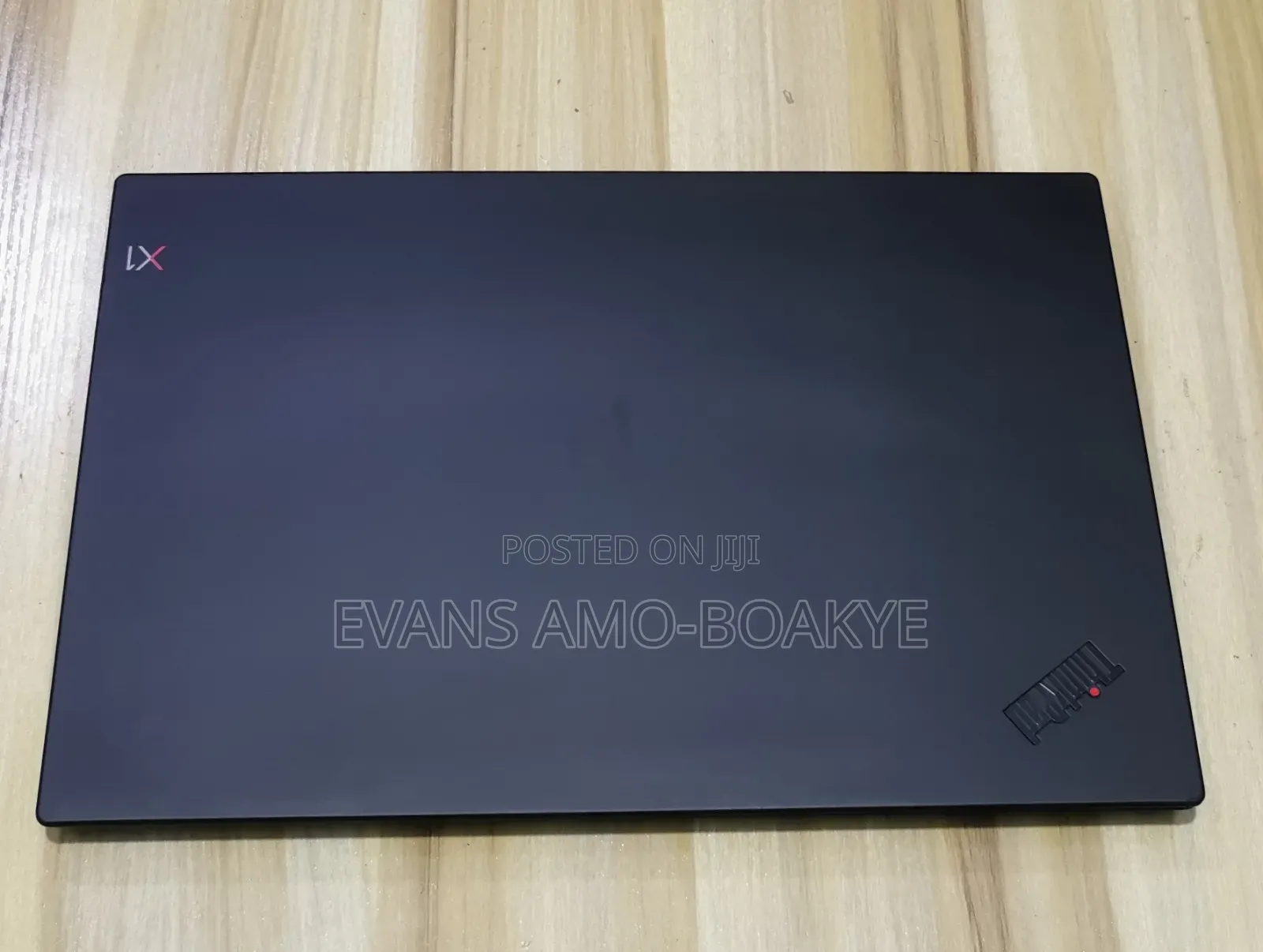Laptop Lenovo ThinkPad X1 Carbon 8GB Intel Core i5 SSD 256GB