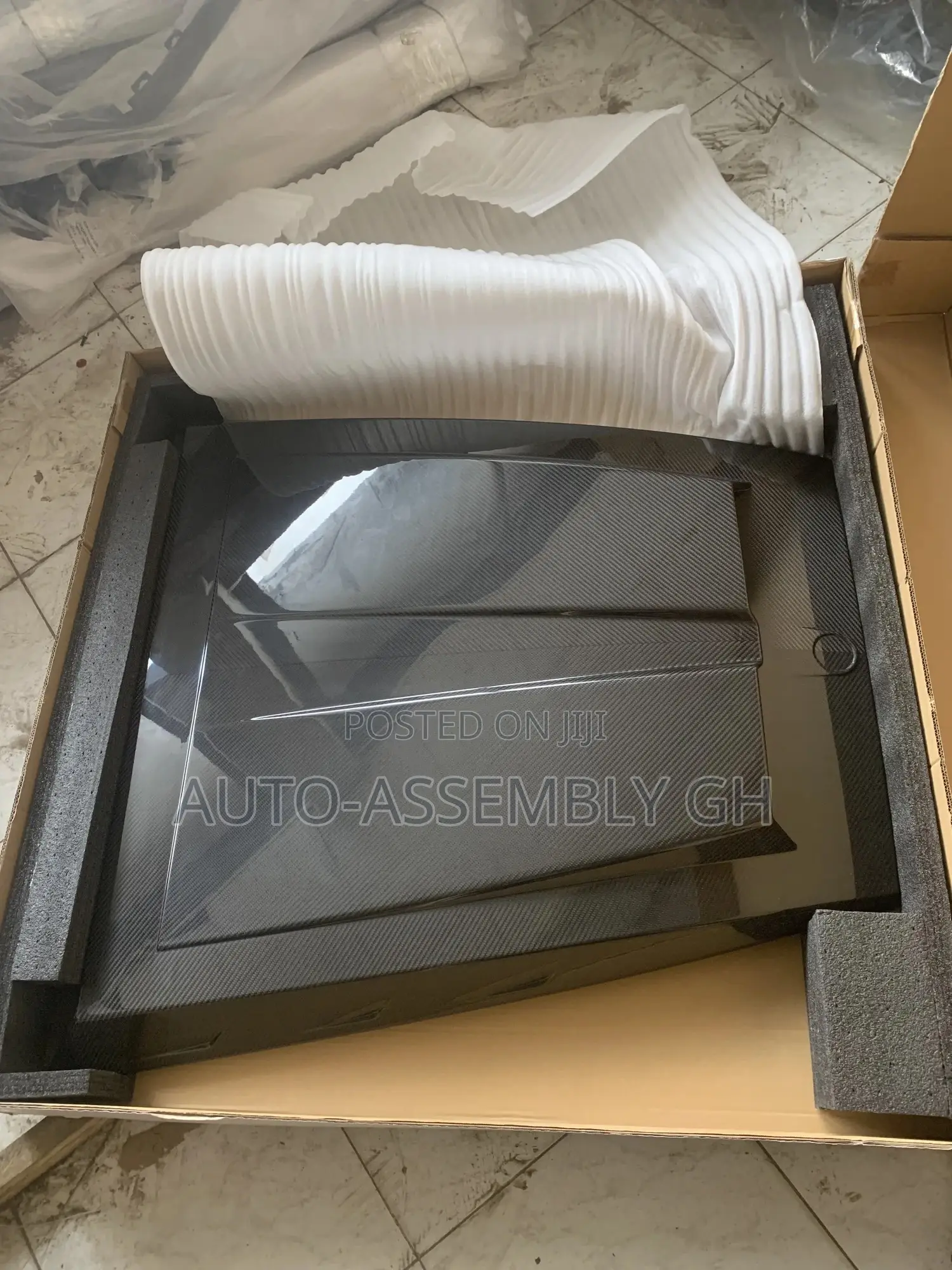 G-Wagon 2012-2020 Hood Cover