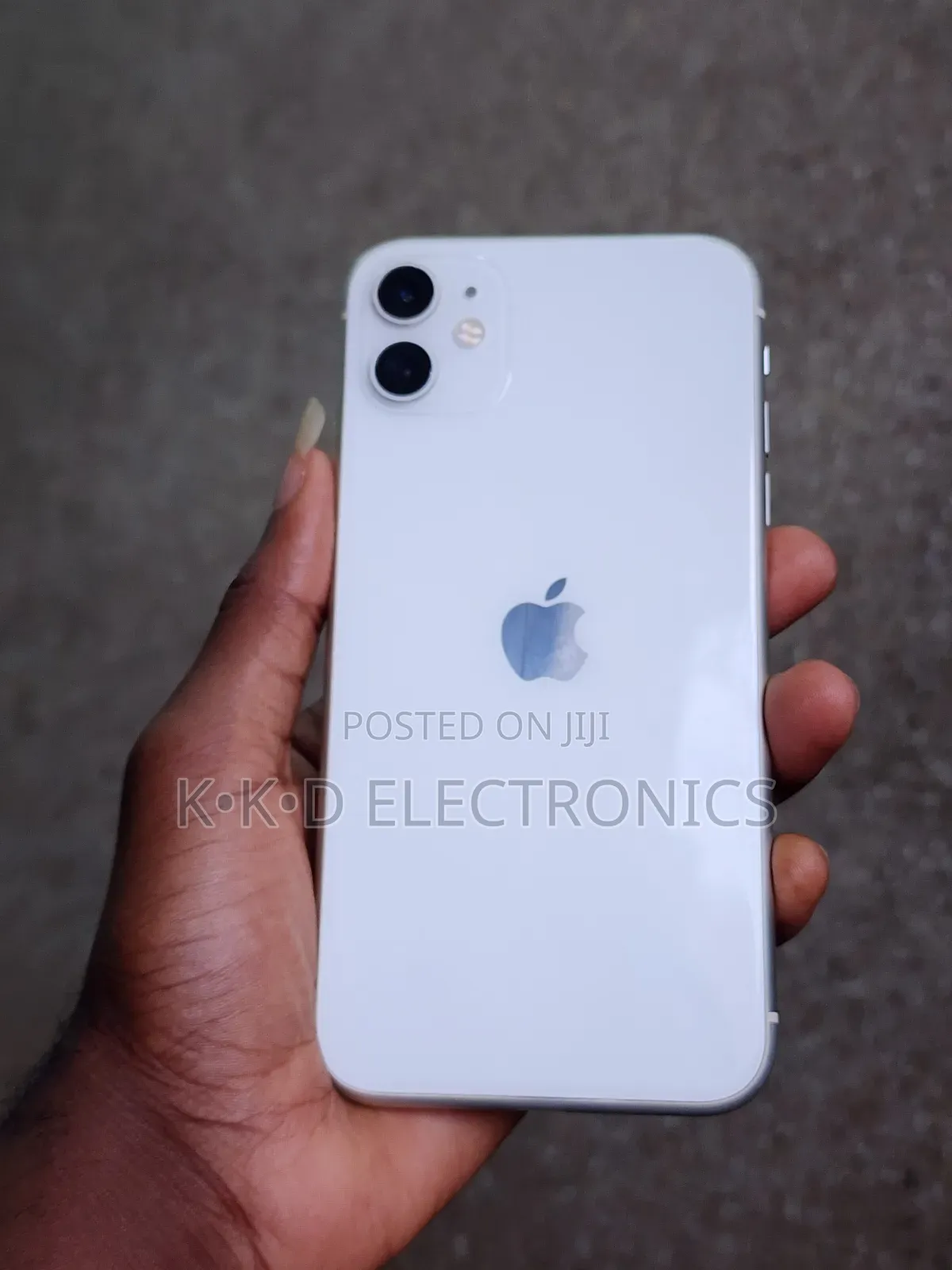 Apple iPhone 11 128 GB White