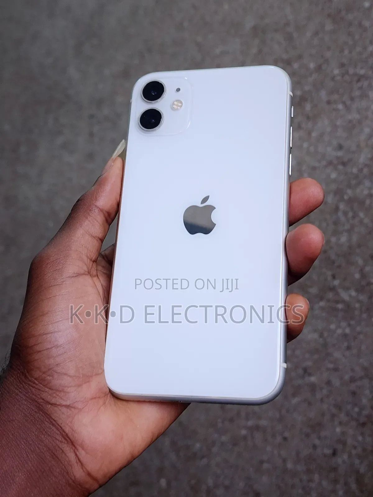 Apple iPhone 11 128 GB White