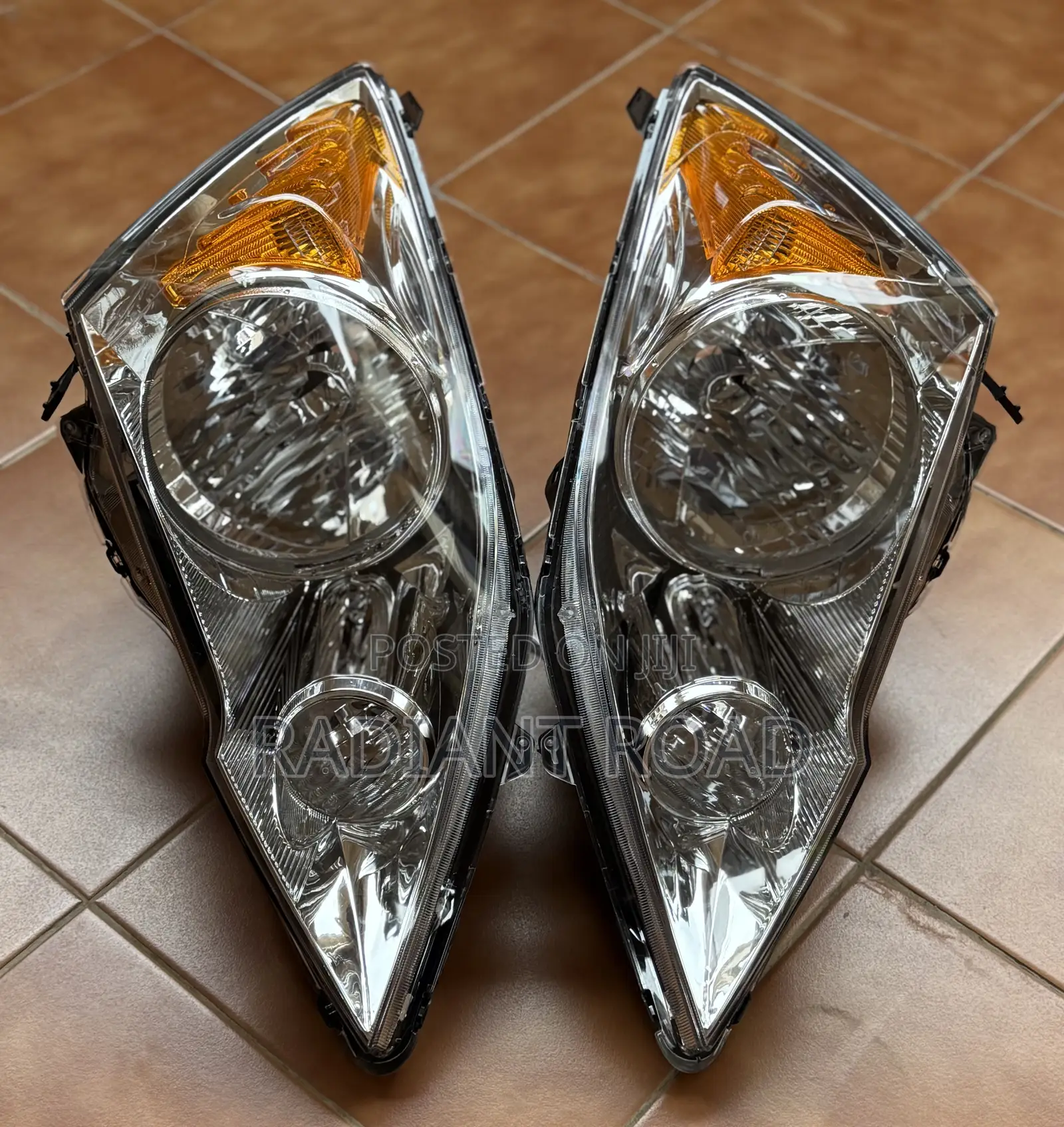 Honda CRV 2010 Headlights