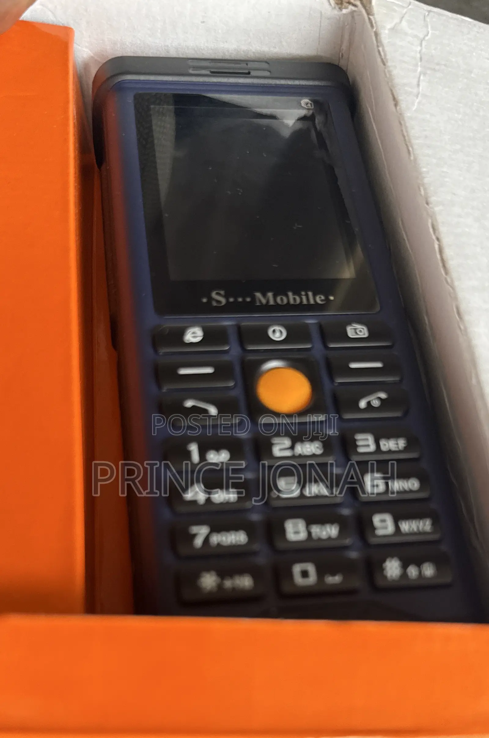 New Mobile Phone