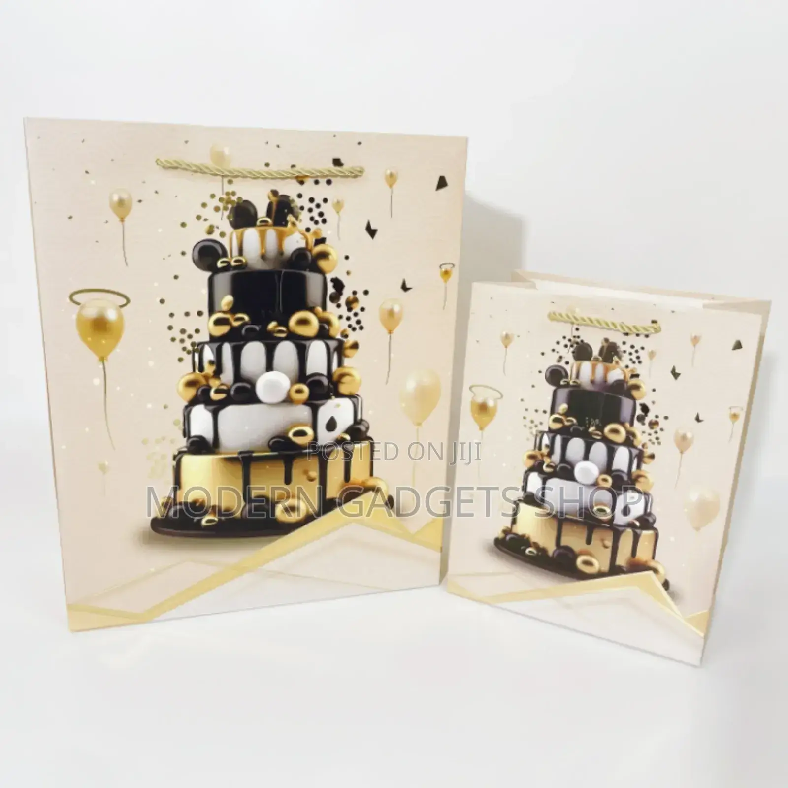 Happy Birthday Gift Bags