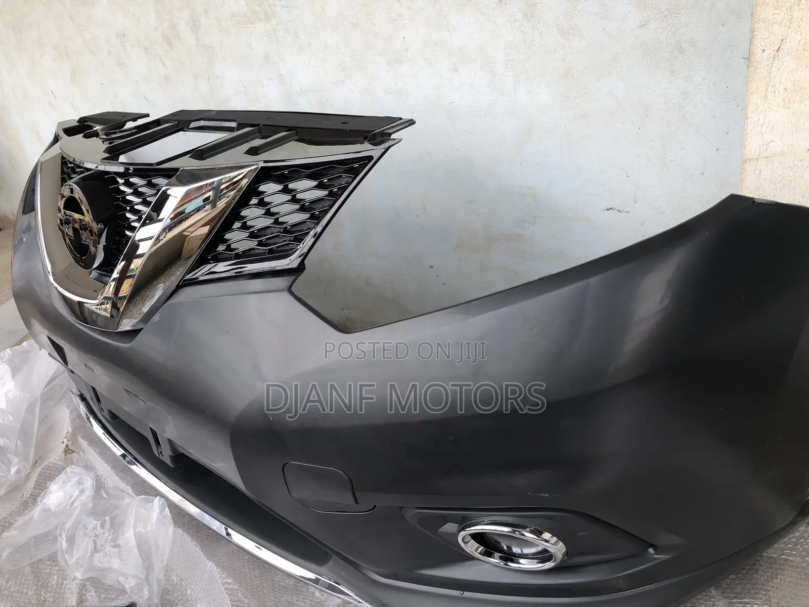 Nissan Rouge 2014-2016 Front Bumper Complete