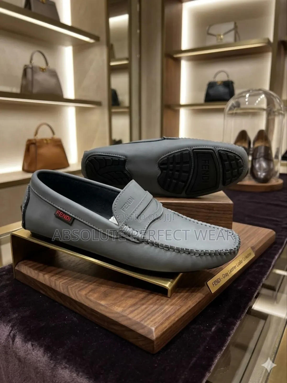 Trendy Yet Loafers for Men