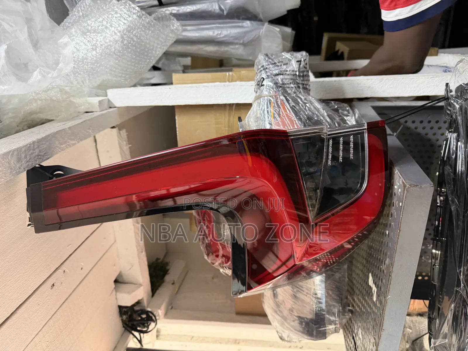 Honda CRV 2023-25 Full Led Tail Light Pair or One Side