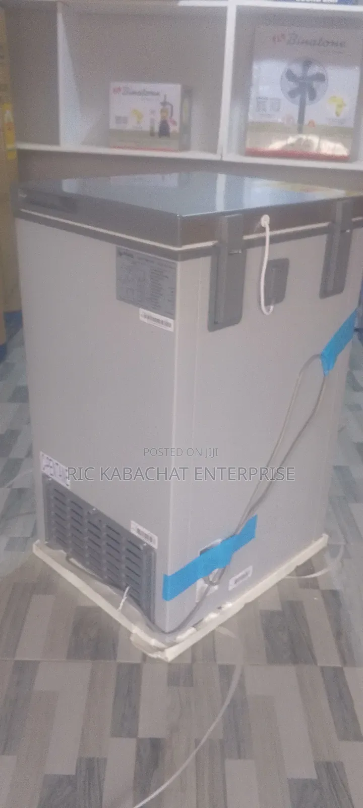 Chest Freezer Inside Condenser 100 Litres