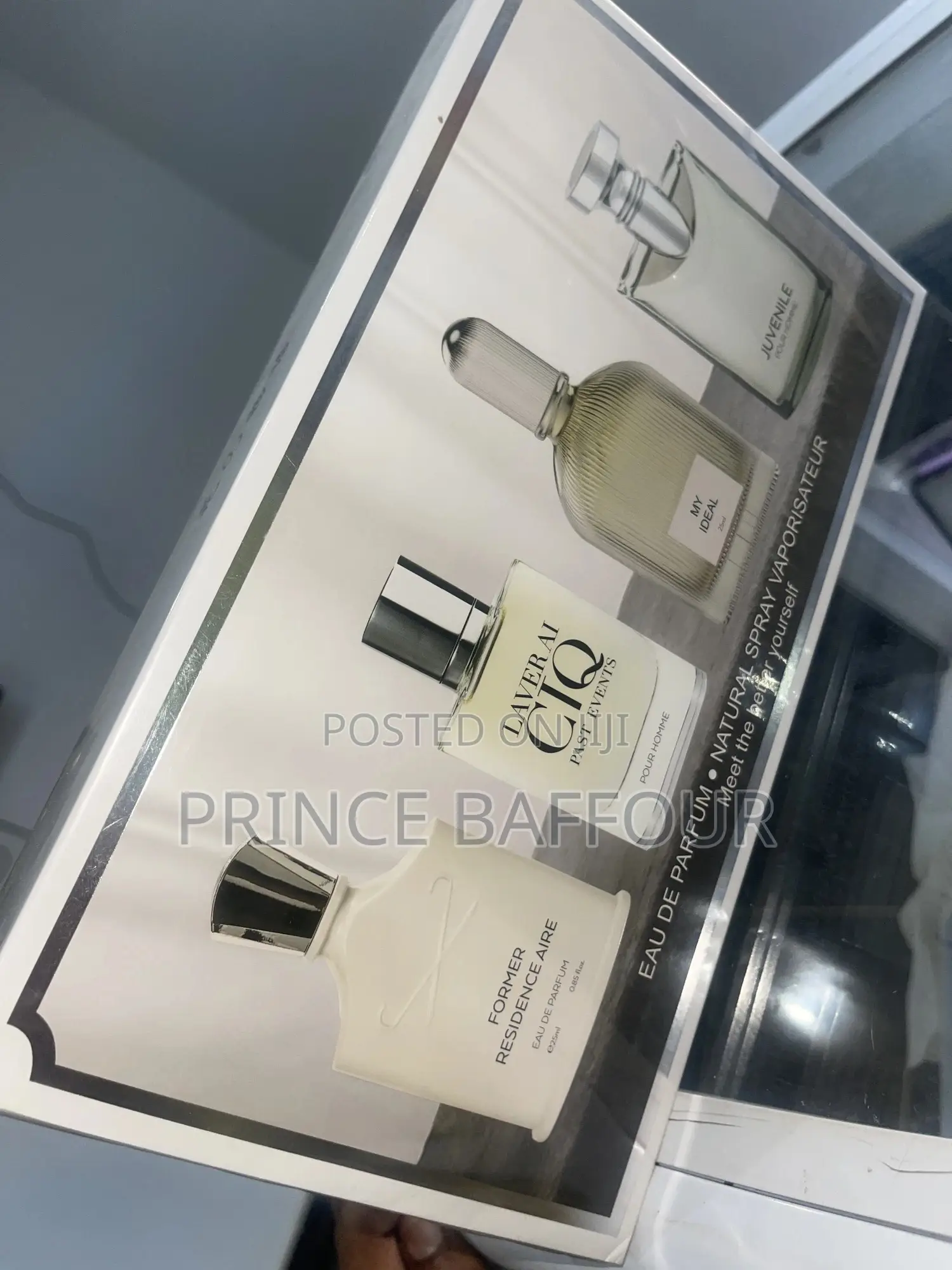 Perfume Set /Gift Set