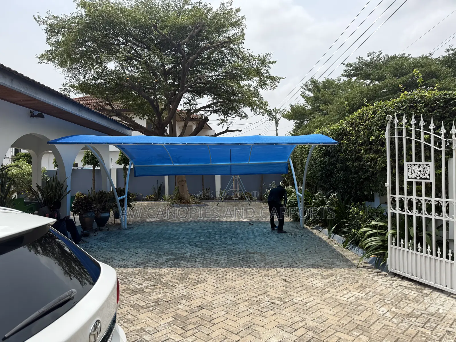 Car Shade For Cary