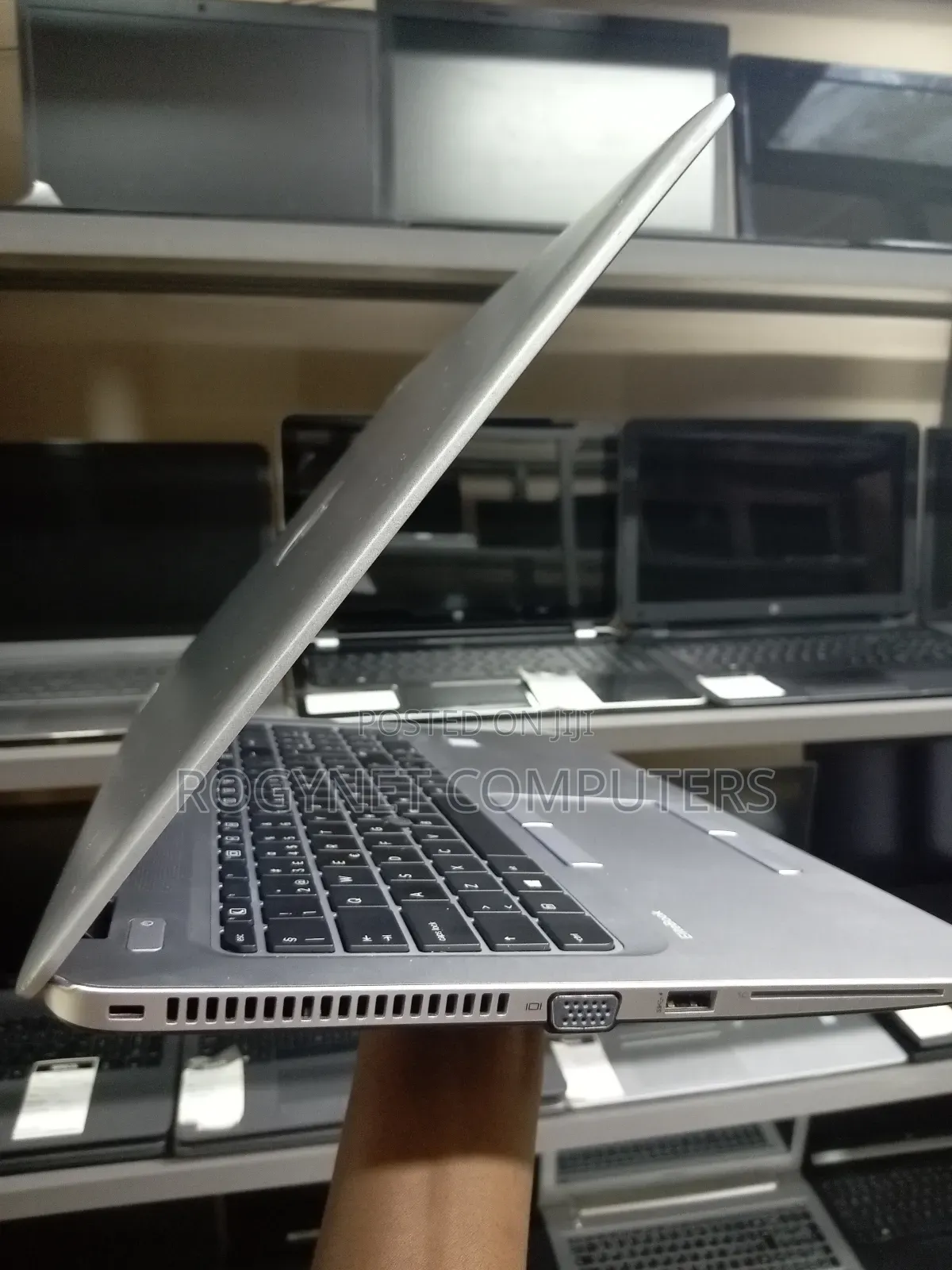 Laptop HP EliteBook 850 G4 4GB Intel Core i7 SSD 256GB