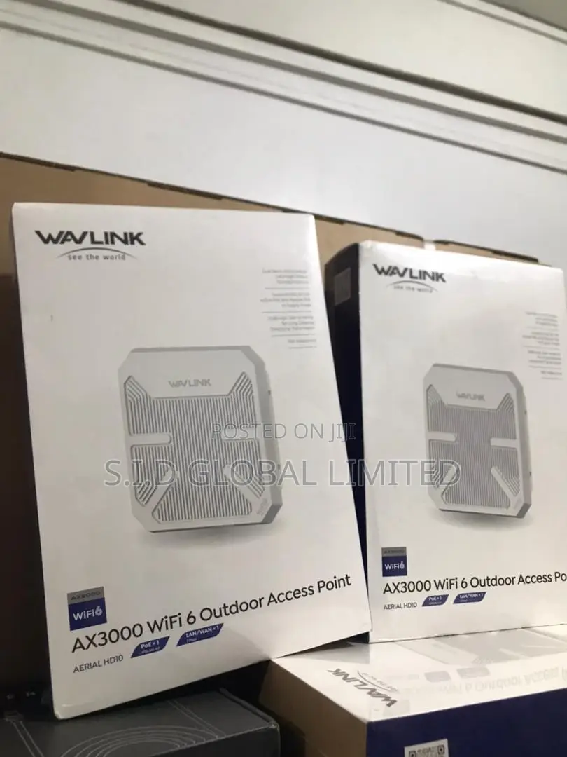 Wavlink Hd10 Your Outdoor Wifi Dead Zone Killer
