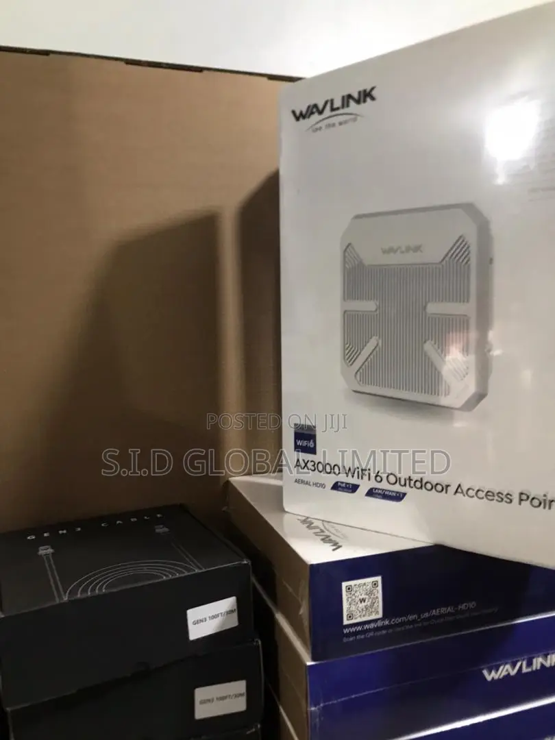 Extend Your Network To The Edge Of Your Property With Wavlink Ap