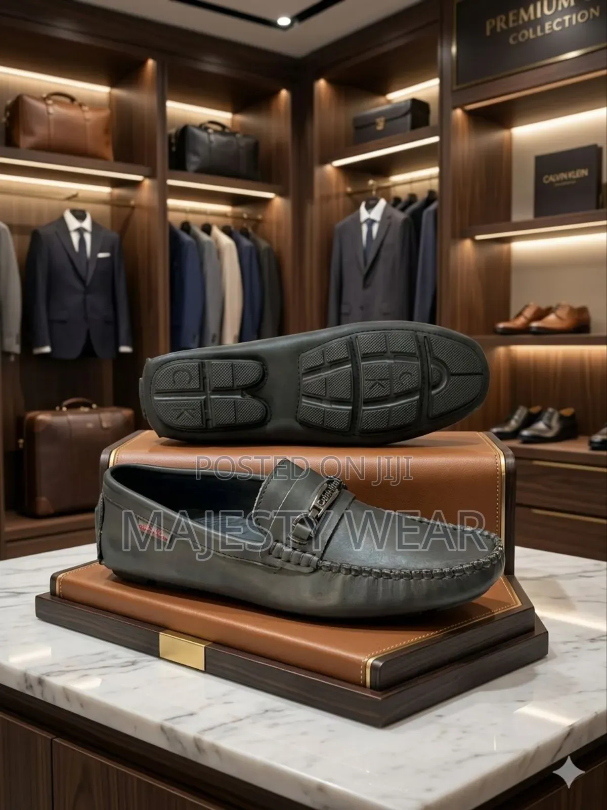 Executive Disinger Loafers for Men