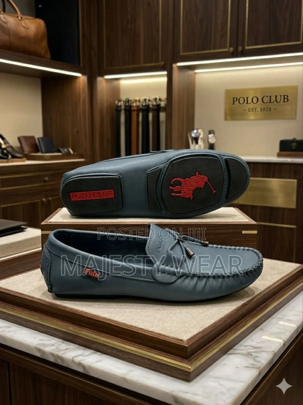 Official Quality Men's Loafers