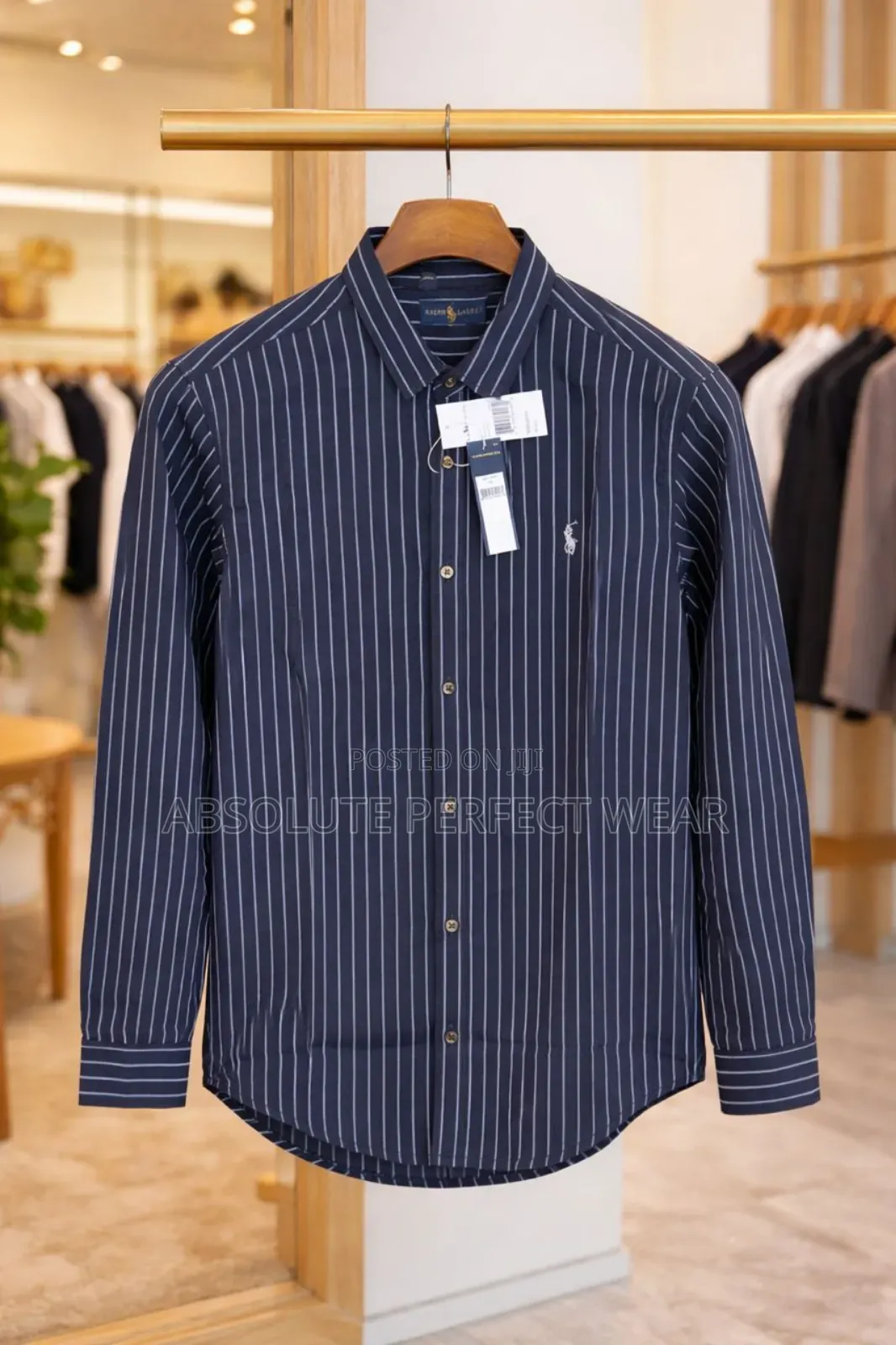 Long Check Shirts for Men