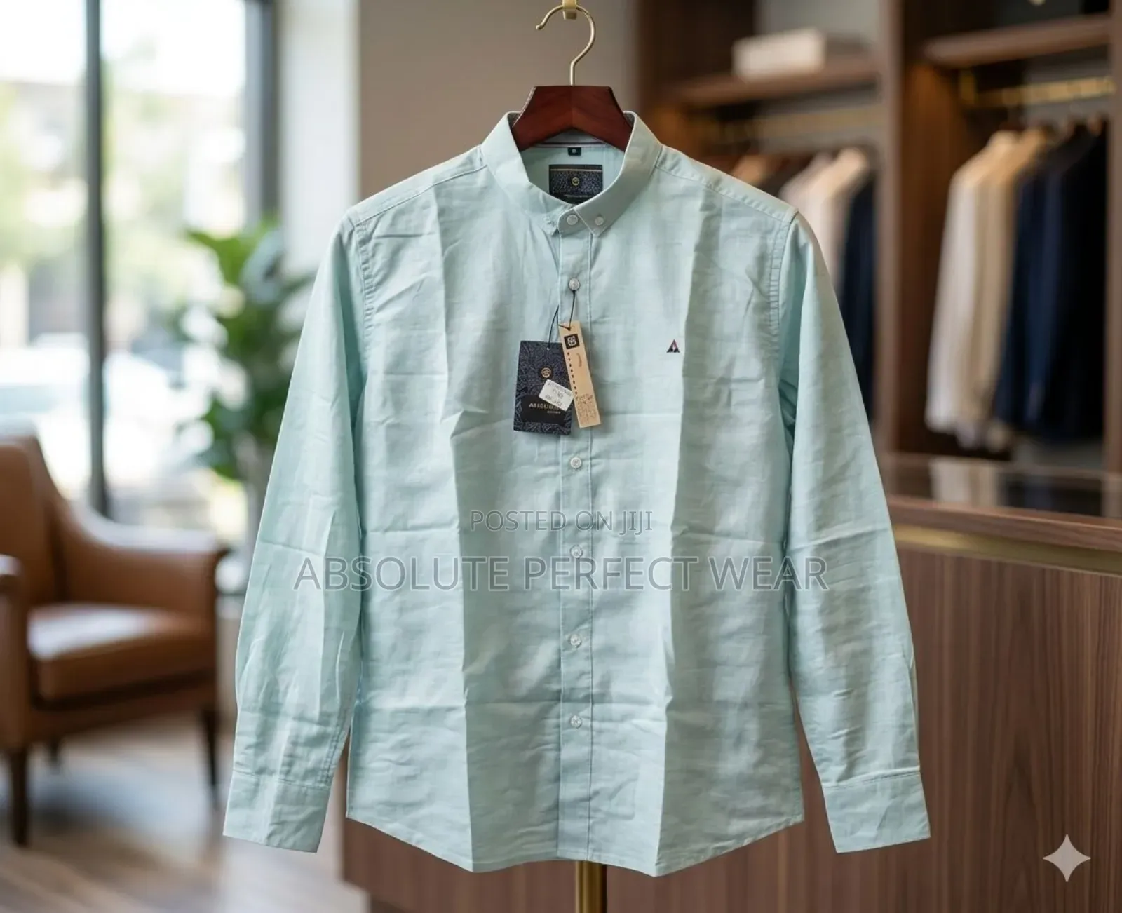 New Long Shirt for Men
