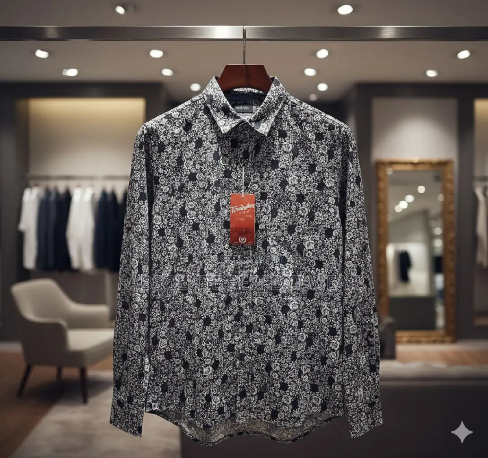 New Long Shirt for Men