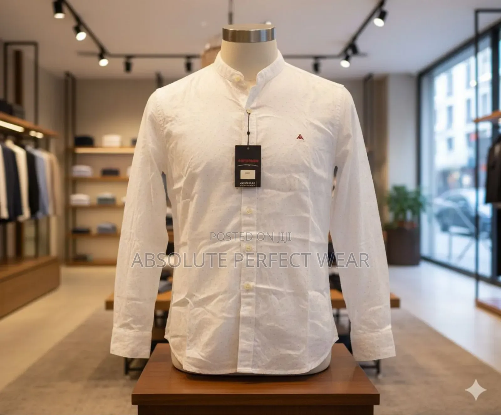 Original Long Sleeve Shirt for Men Sale