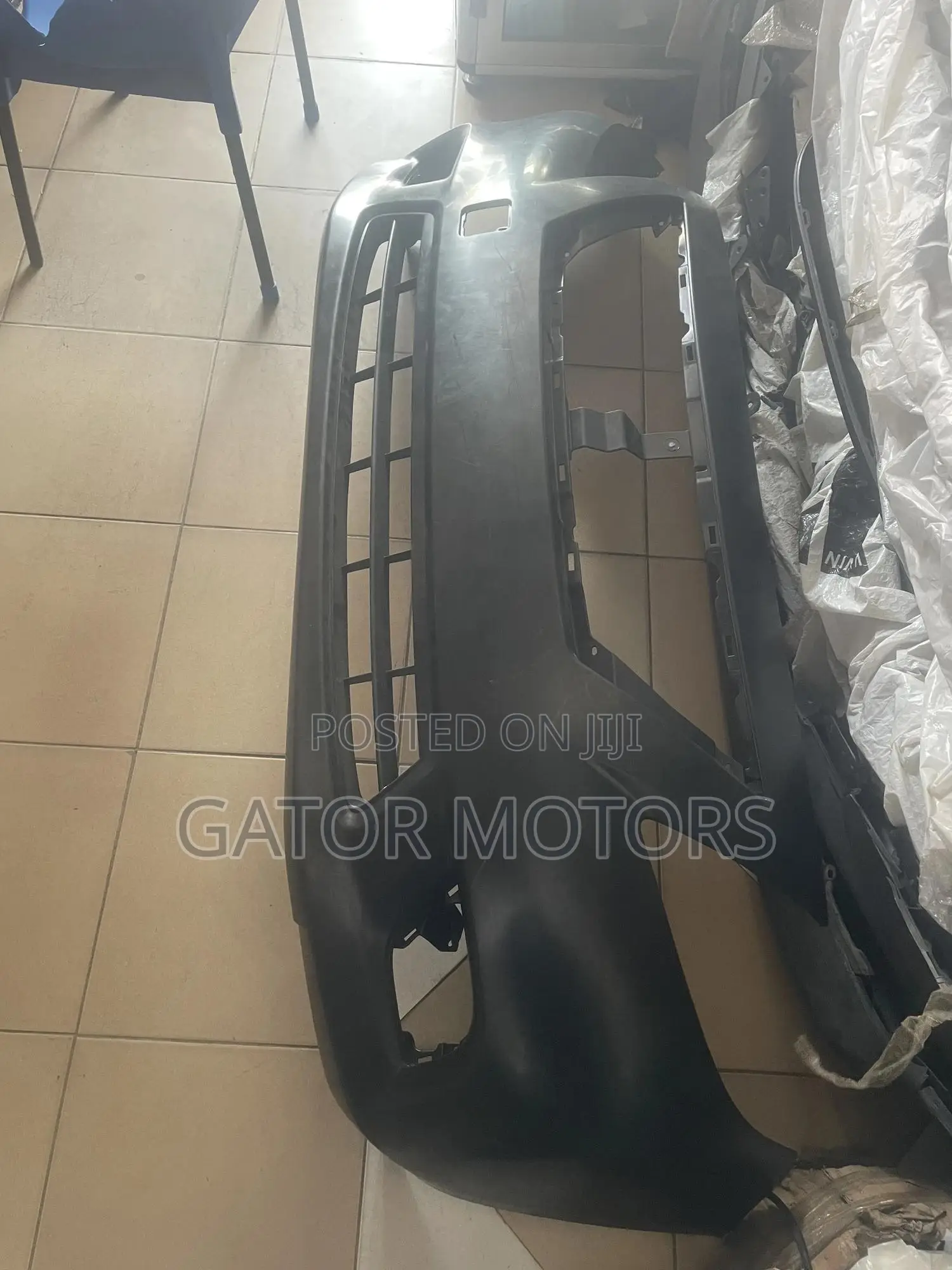 Versa Sunny Almera 2012 2013 2014 Front Bumper