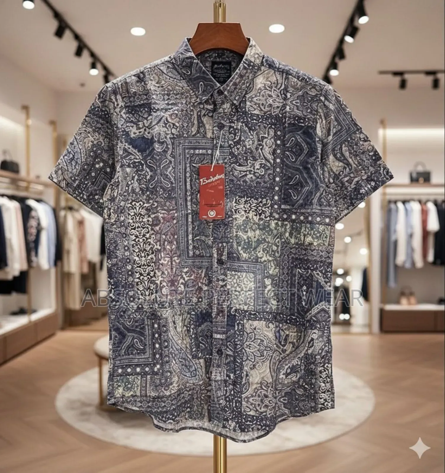 Limited Stock Short for Men