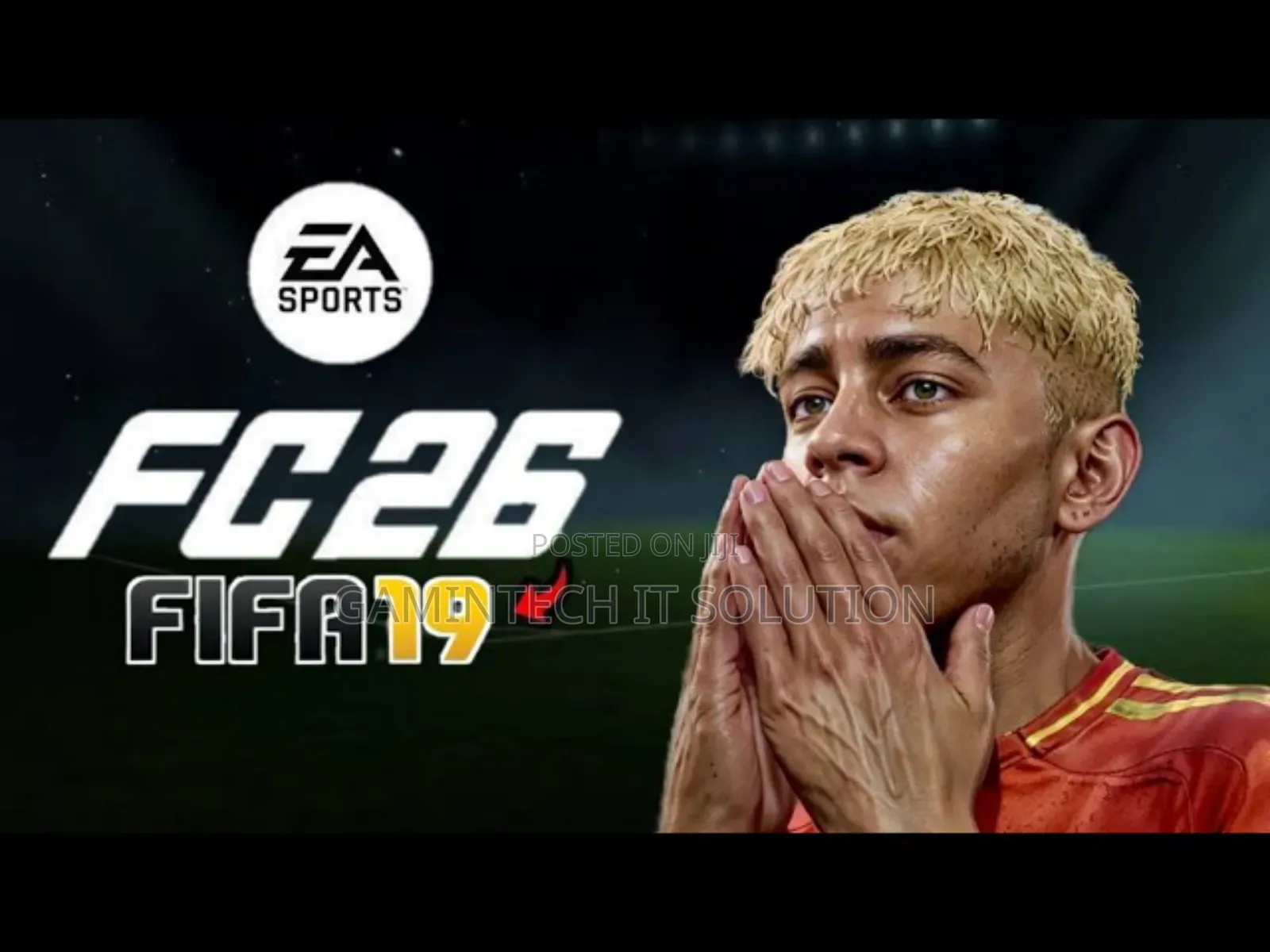 Fifa 19 Patch Fc26 All in One