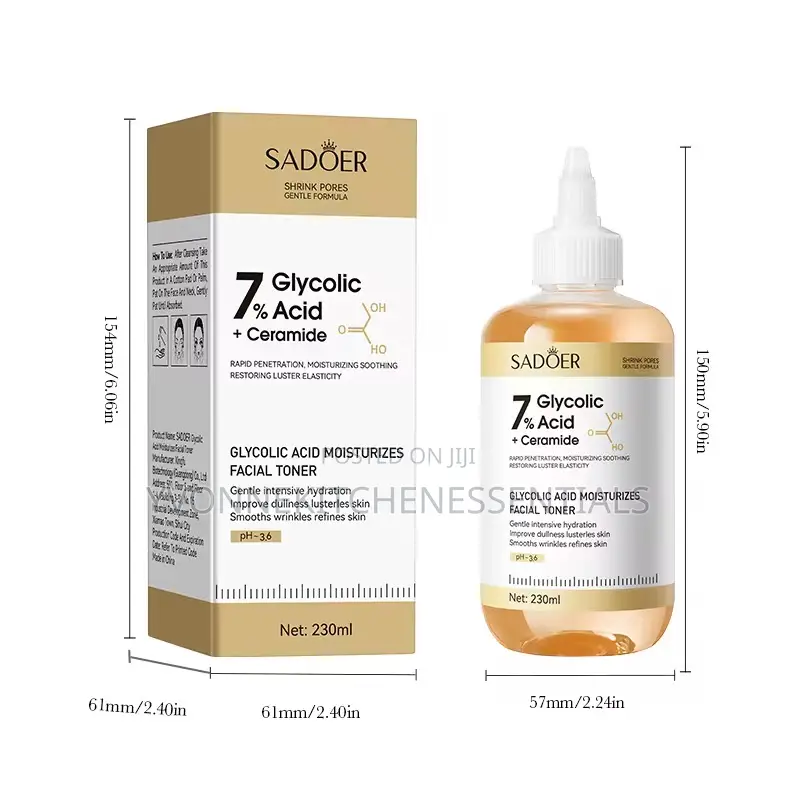 Sadoar Glycolic Toner