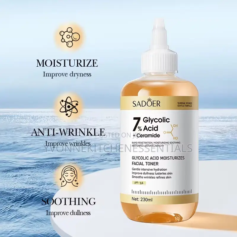 Sadoar Glycolic Toner