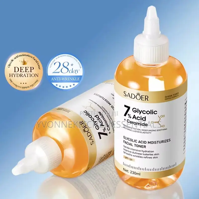 Sadoar Glycolic Toner