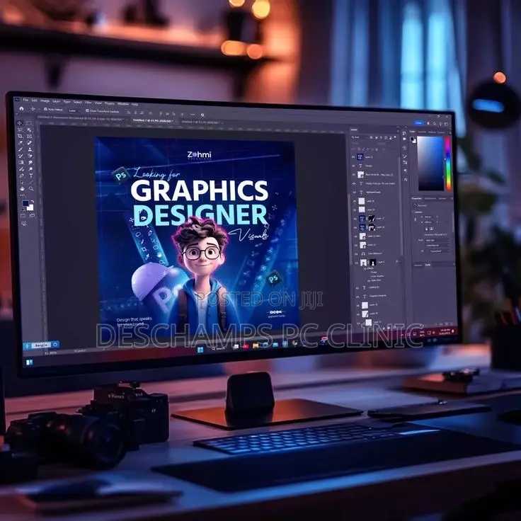Adobe Photoshop 2026 Installation