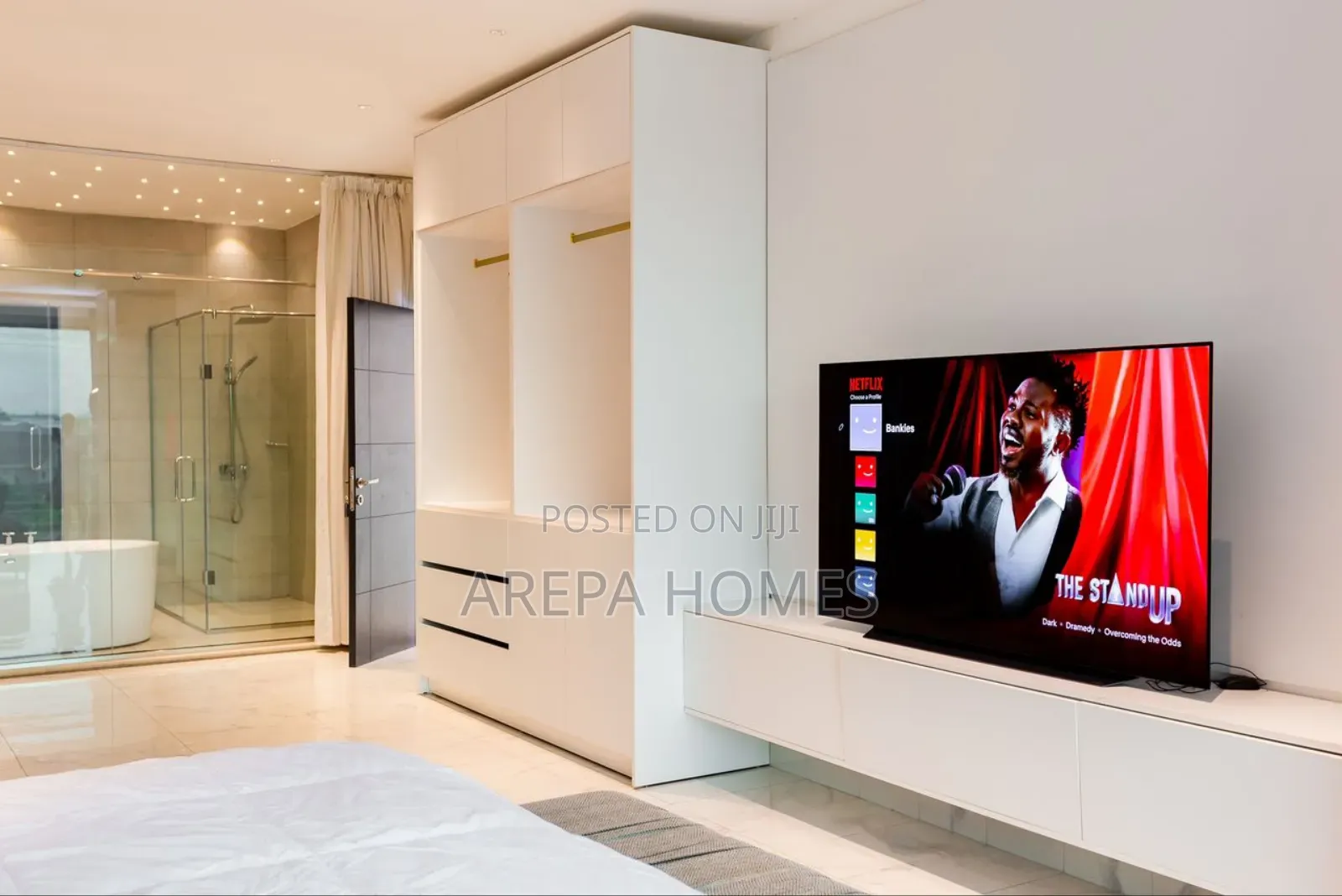Fully Furnished Luxurious 3-Bedroom Short Let