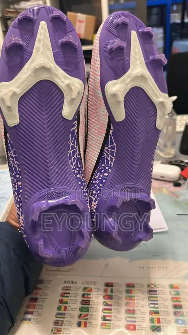 Original European Football Boot Size 39-45