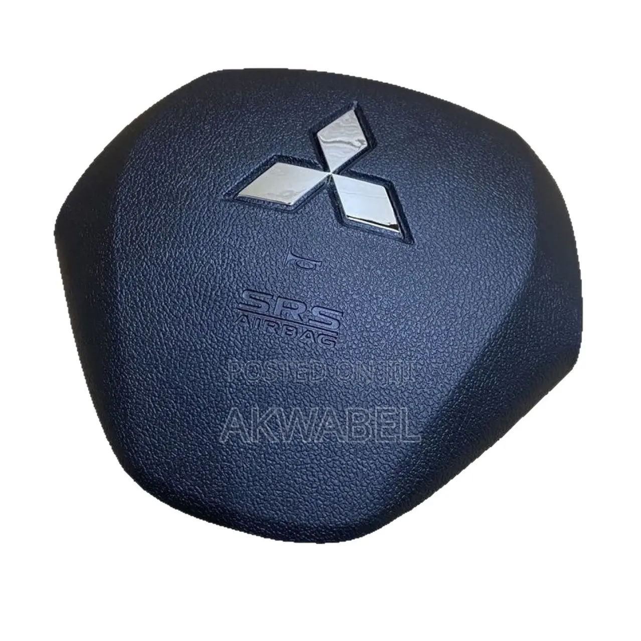 Mitsubishi Outlander 2022–2024 Steering Wheel Airbag Cover – Oem