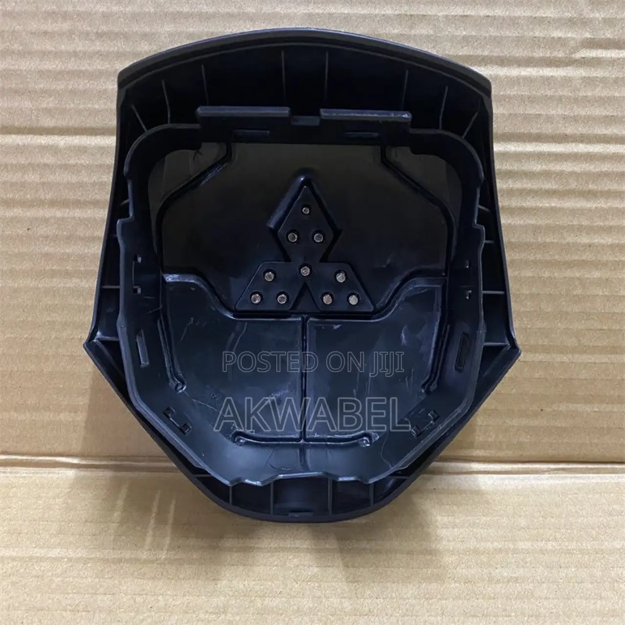 Mitsubishi Outlander 2022–2024 Steering Wheel Airbag Cover – Oem