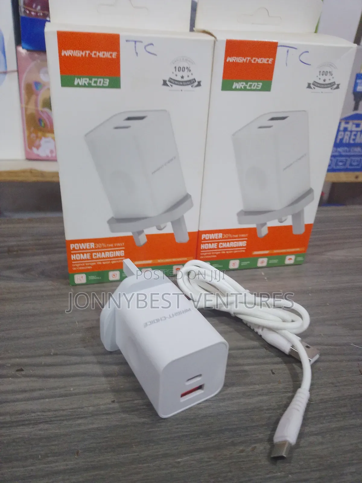 Usb Android Charger Type-A