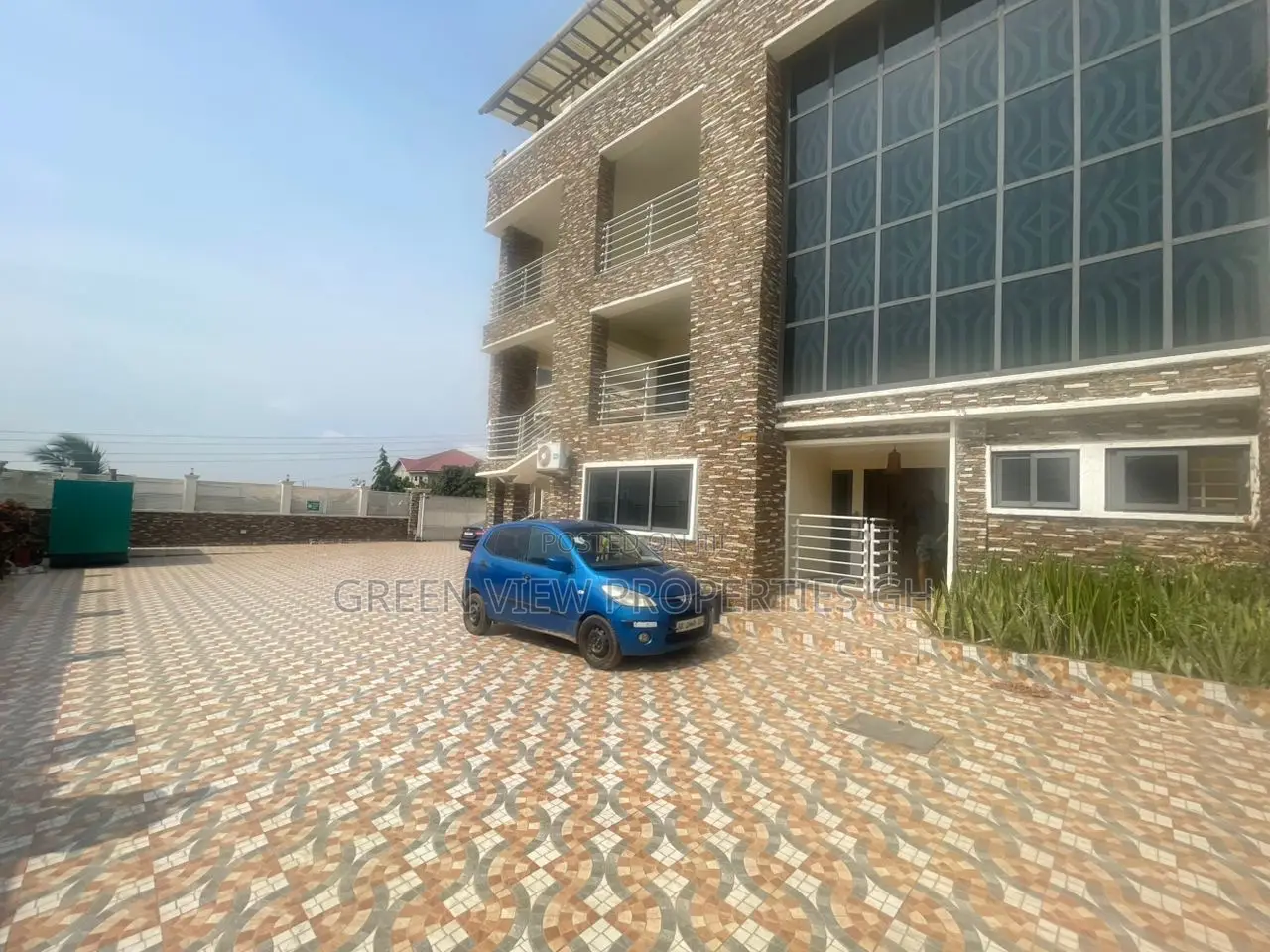2bdrm Apartment in New Gbawe for rent