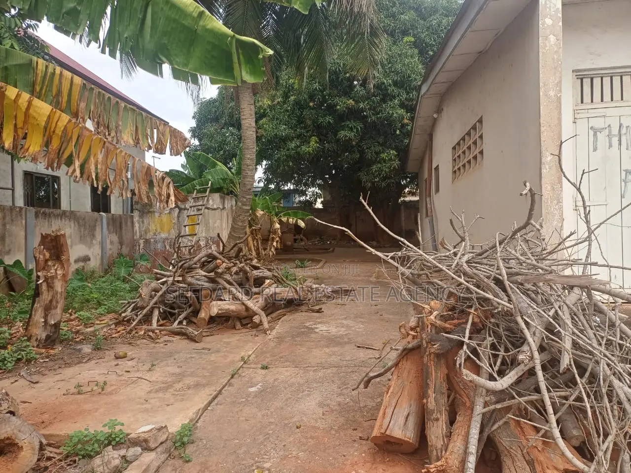 120 × 120 Plot of Land Available for Sale at Achimota Kingsby.