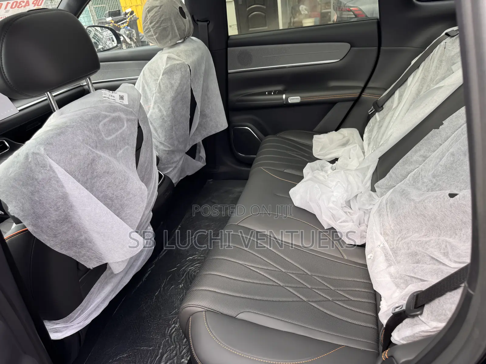 New Changan UNI-V 2025 Black