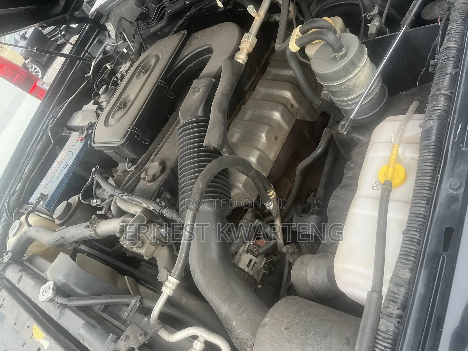 Nissan Patrol 2015 Black