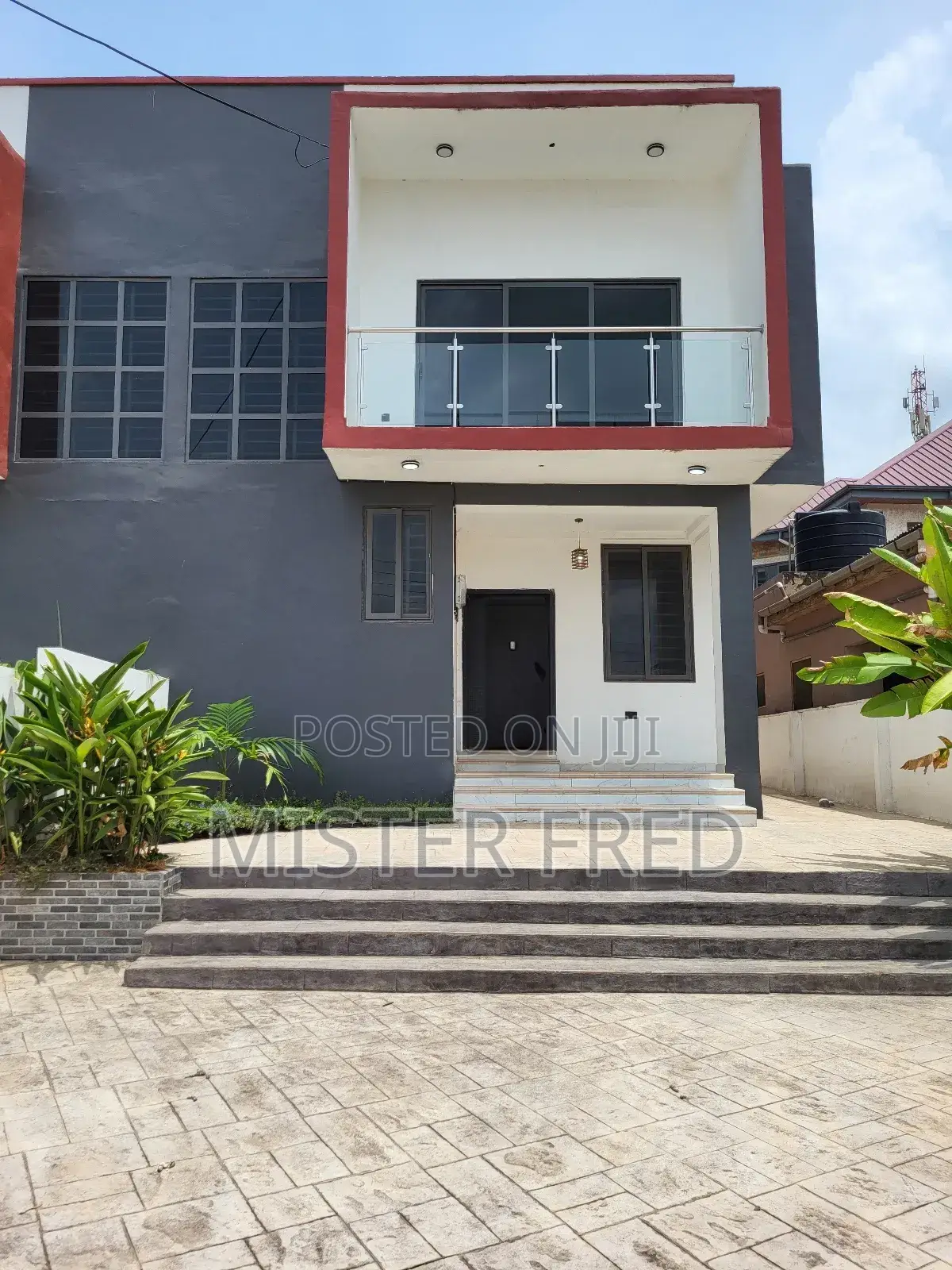 4bdrm House in Pokuase for sale