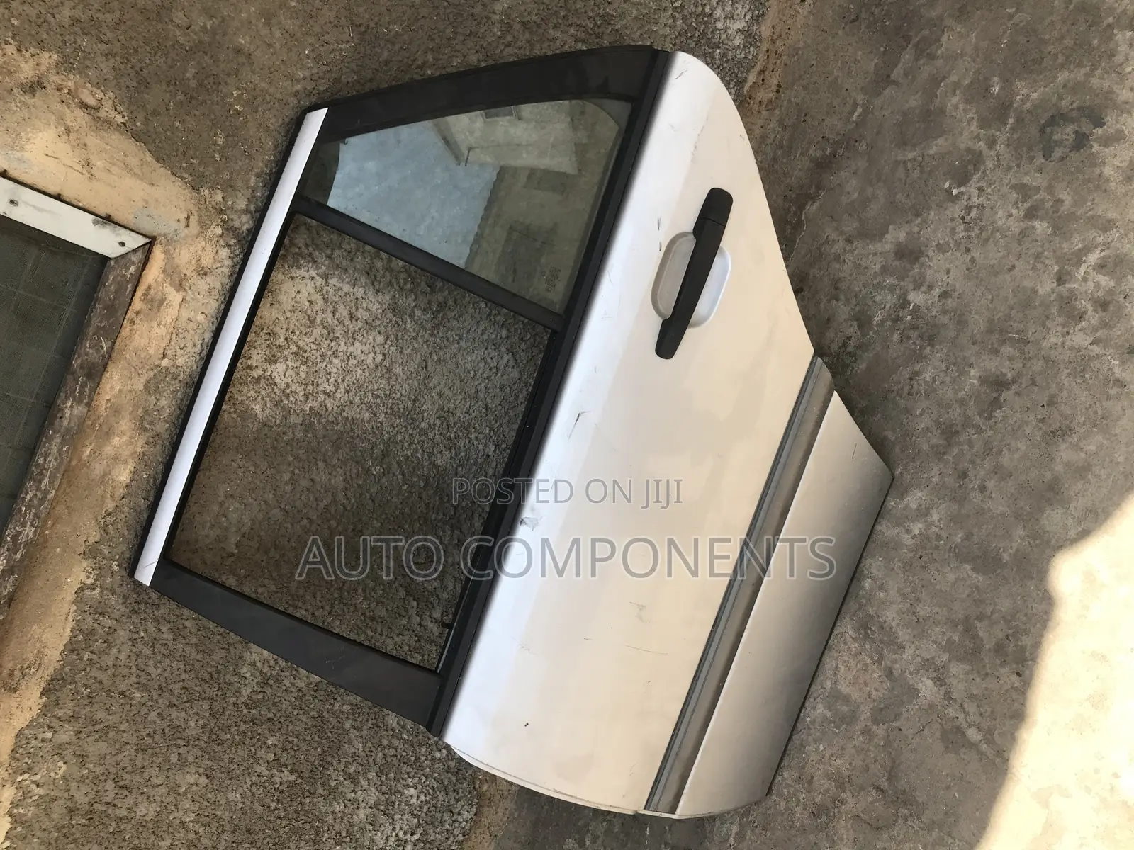 Mercedes Benz W202 Doors (Set)