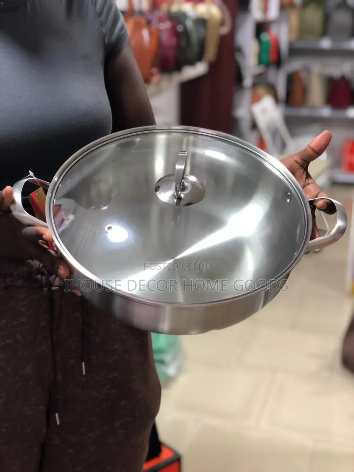 Stainless Steel Cookware