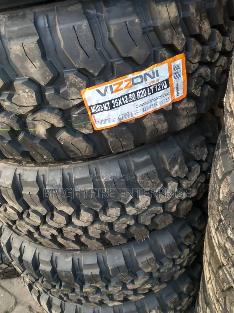 35*12.50r20 Off-Road