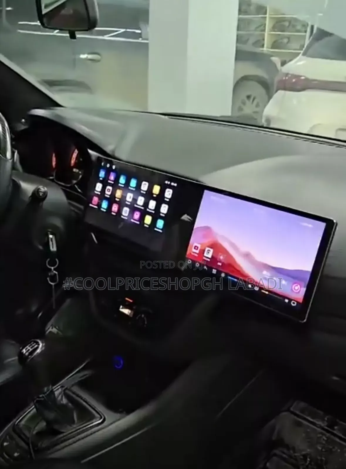Dual Multimedia Smart Car Android Radio